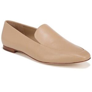 Vince Women’s Brette Leather Loafers in Cappuccinos in 7.5